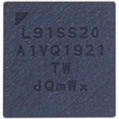 Small Audio IC Chip Compatible For iPad Pro 12.9" 4th Gen (2020) / iPad Pro 11" 2rd Gen (2020) (CS35L91)