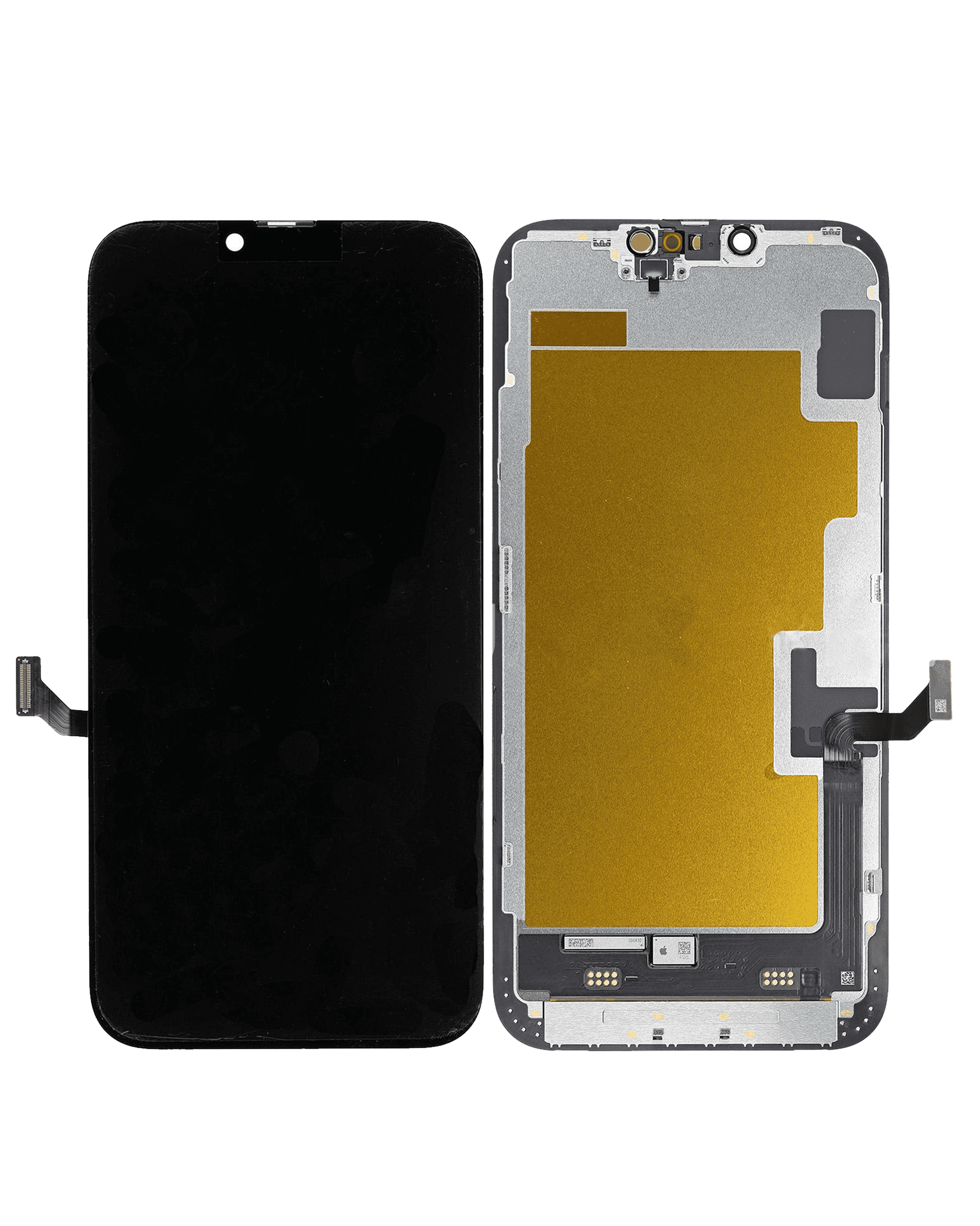 OLED Assembly Compatible For iPhone 14 Plus (Aftermarket Plus: Hard)