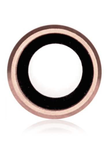 Back Camera Lens Compatible For iPad Pro 12.9" 2nd Gen (2017) (Rose Gold)