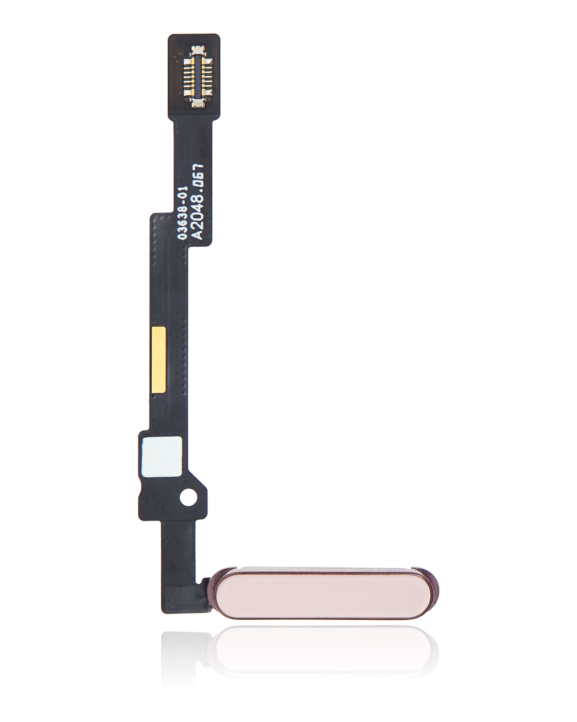 Power Button Flex Compatible For iPad Mini 6 (Premium) (Pink)