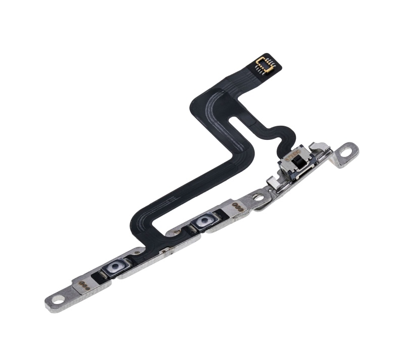 Volume Button Flex Cable Compatible For iPhone 6S Plus