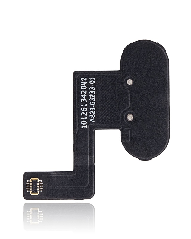 Keyboard Flex Cable Compatible For iPad Pro 11" 3rd Gen (2021) / iPad Pro 12.9" 5th Gen (2021) (Silver)