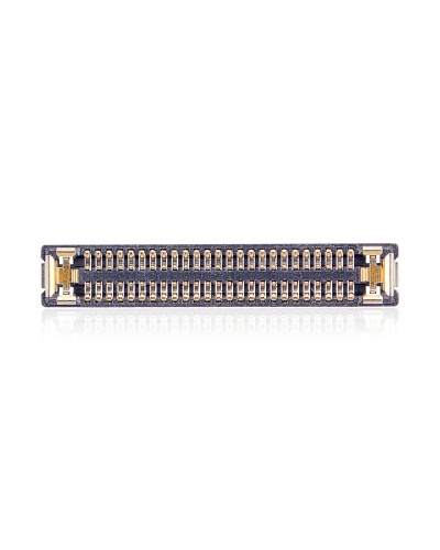 LCD / Digitizer FPC Connector (On Motherboard) Compatible For iPhone 12 Mini (50 Pin)