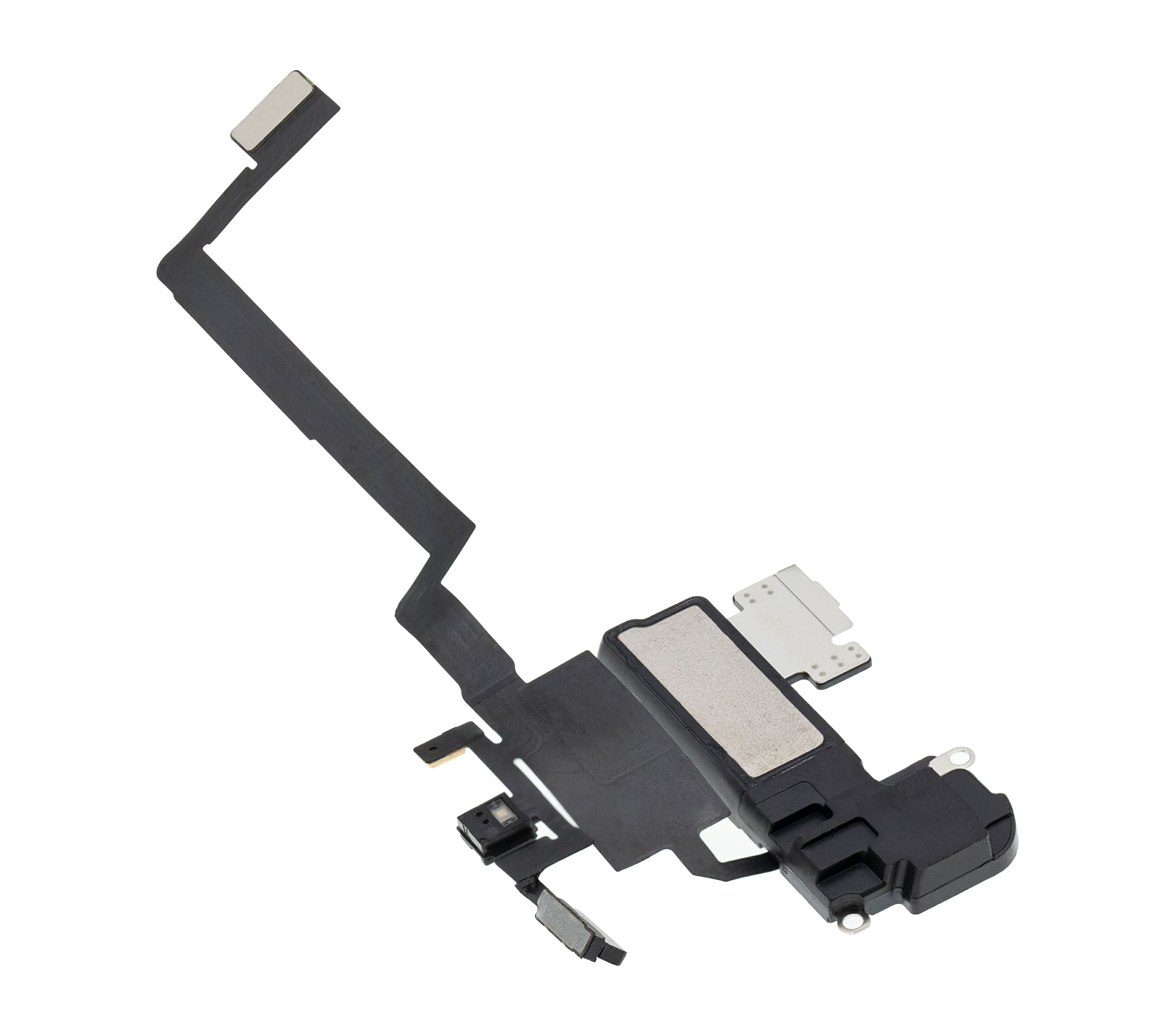 Earpiece Speaker With Proximity Sensor Cable Compatible For iPhone X (Warning: Soldering Required Compatible For Face ID Functionality) (Premium)