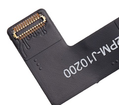 Wide Camera Flex Compatible For iPhone 12 Pro Max (Soldering Required)