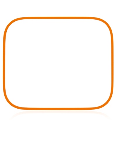Waterproof LCD Adhesive Seal Compatible For Watch Series 6 (44MM)