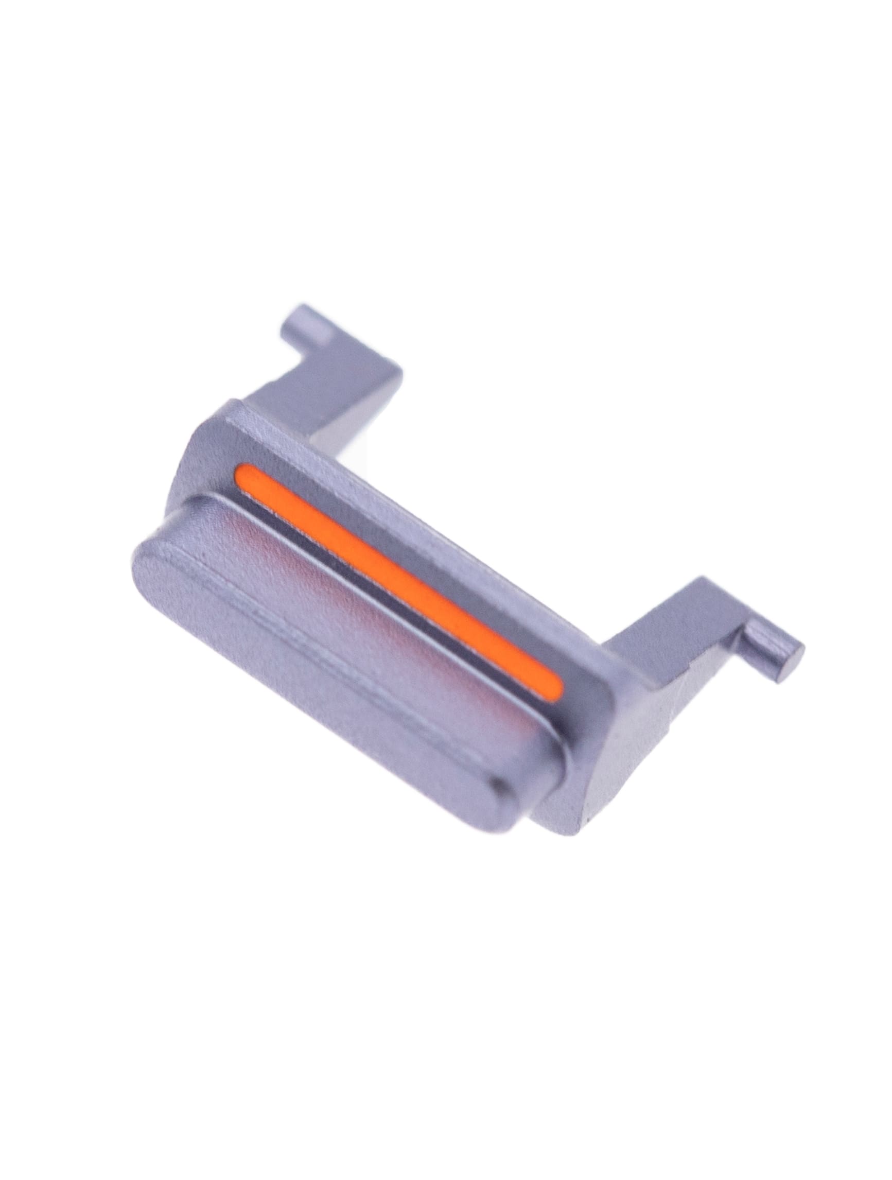 Hard Buttons (Power / Volume / Switch) Compatible For iPhone 11 (Purple)