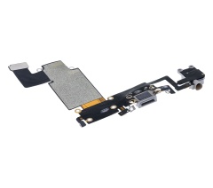 Charging Port Flex Cable Compatible For iPhone 6S Plus (Aftermarket) (Space Gray)
