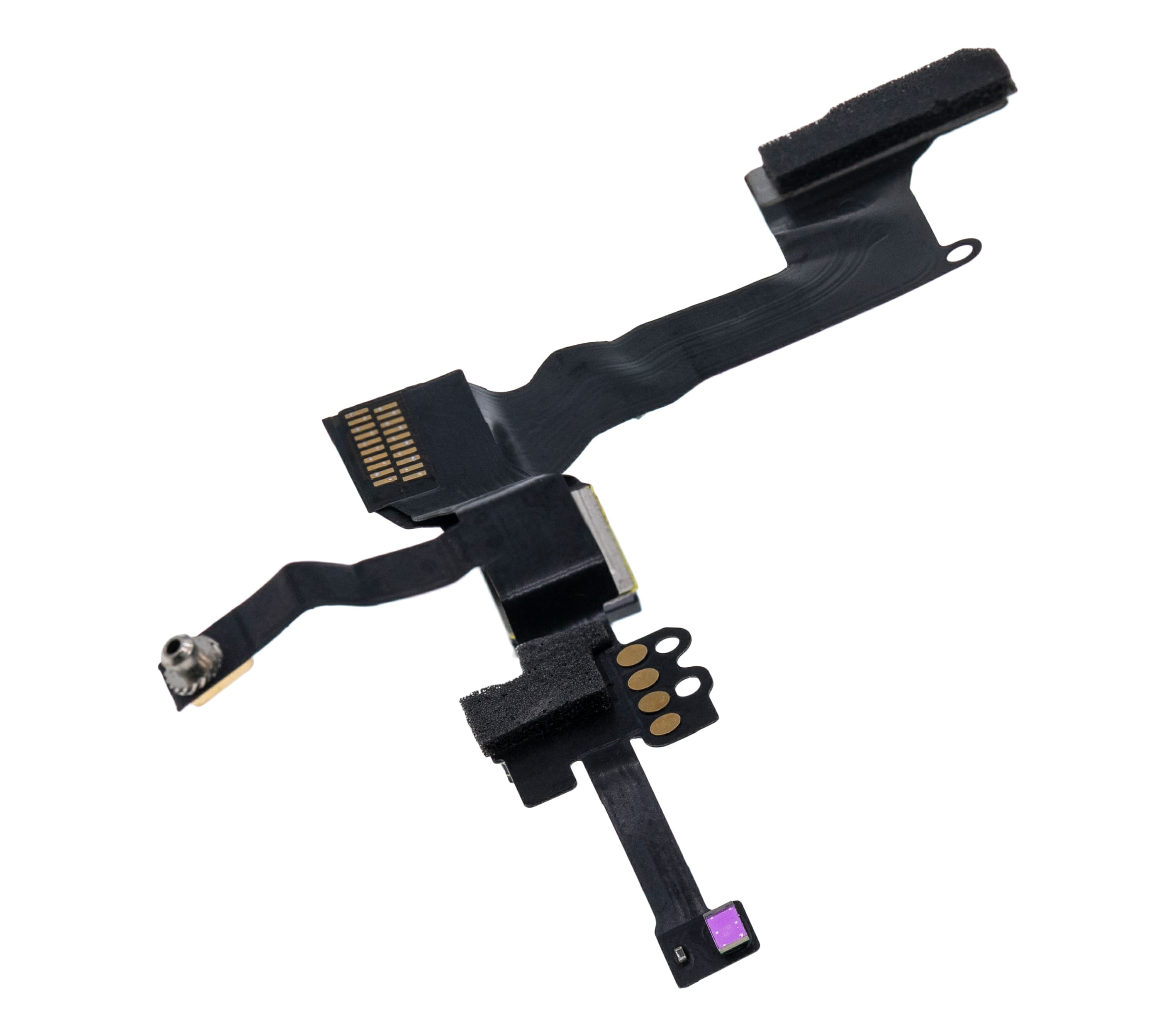 Front Camera And Proximity Sensor Flex Compatible For iPhone SE (2016) (Premium)