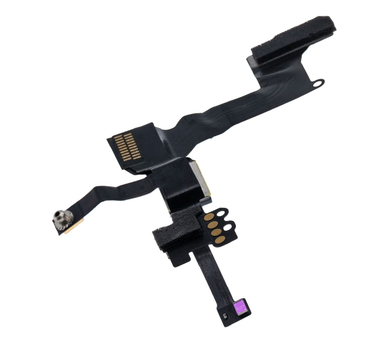 Front Camera And Proximity Sensor Flex Compatible For iPhone SE (2016) (Premium)