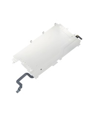 Home Button Extension Flex With LCD Steel Plate Compatible For iPhone 6