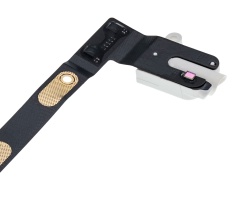 Headphone Jack Flex Cable Compatible For iPad Air 2 (WiFi Version) (White)