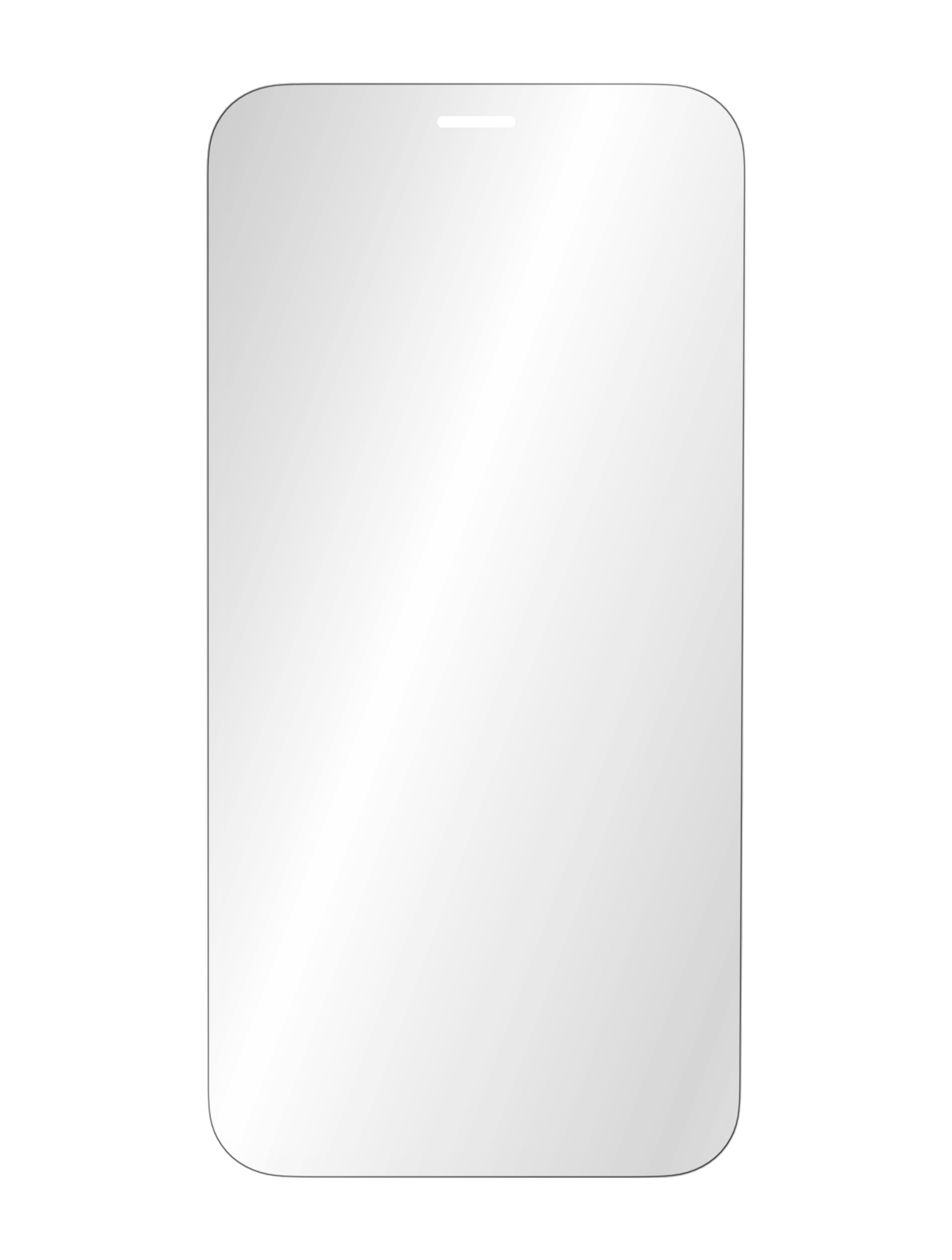 Casper Tempered Glass Compatible For iPhone 13 Mini (Retail Pack) (Matte)