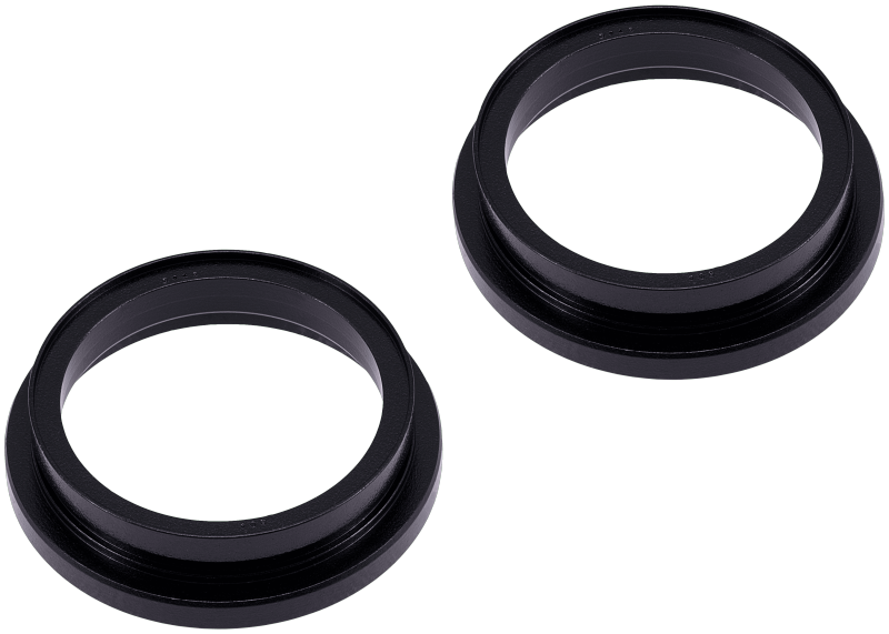 Back Camera Bezel Ring Only Compatible For iPhone 15 / 15 Plus (Black) (2 Piece Set)