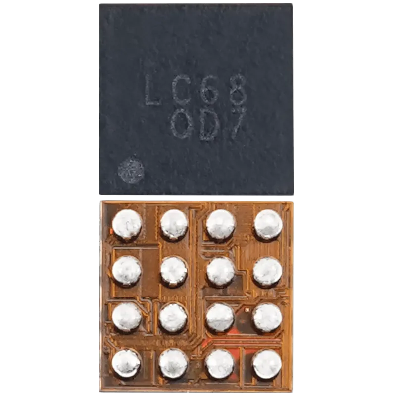 LCXX Accessory Power IC Compatible For iPhone 13 Pro / 13 Pro Max