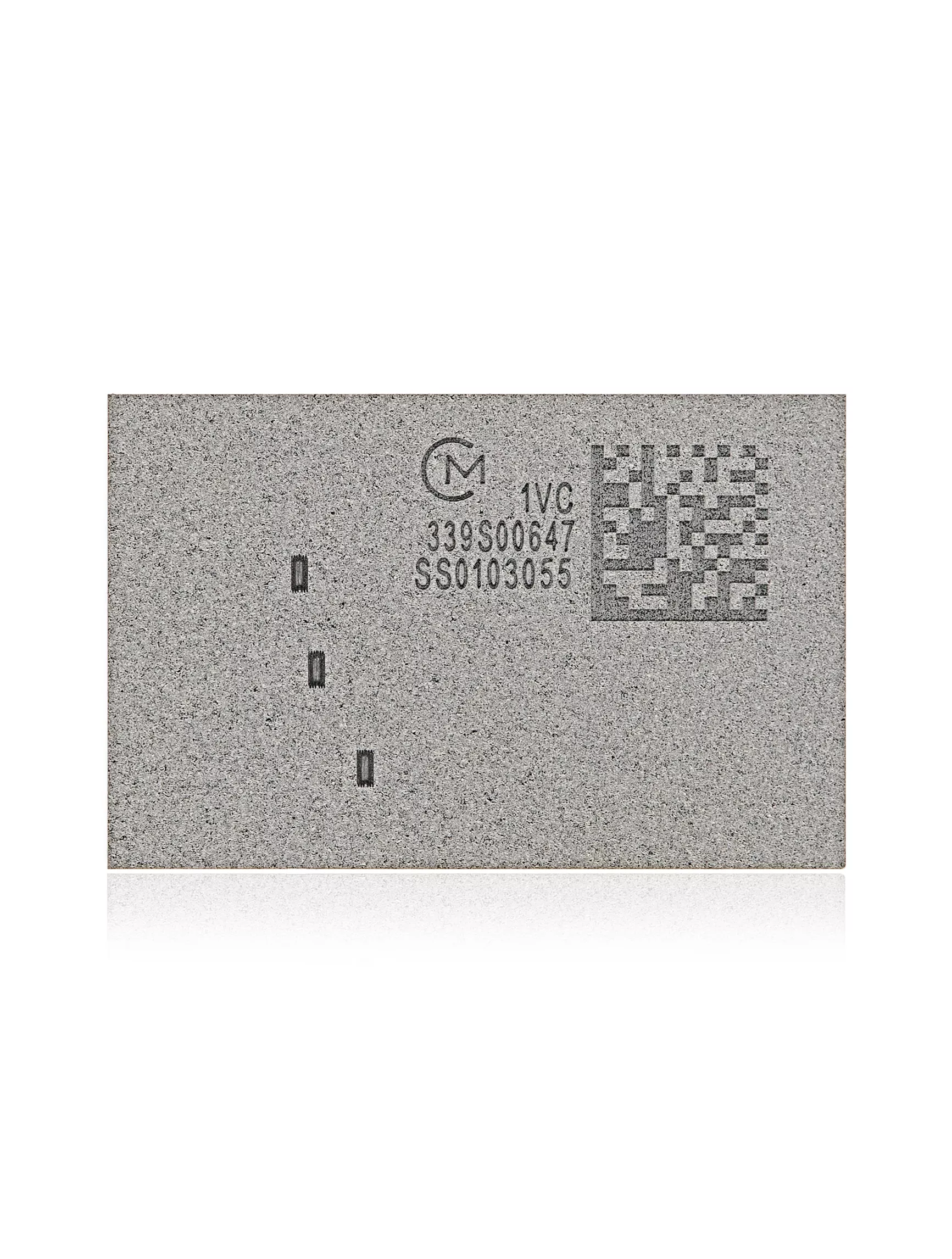 WiFi / Bluetooth IC Chip Compatible For iPhone 11 / 11 Pro / 11 Pro Max / iPad Pro 12.9" 4th Gen (2020) / Pro 11" 2rd Gen (2020) (339S00647)