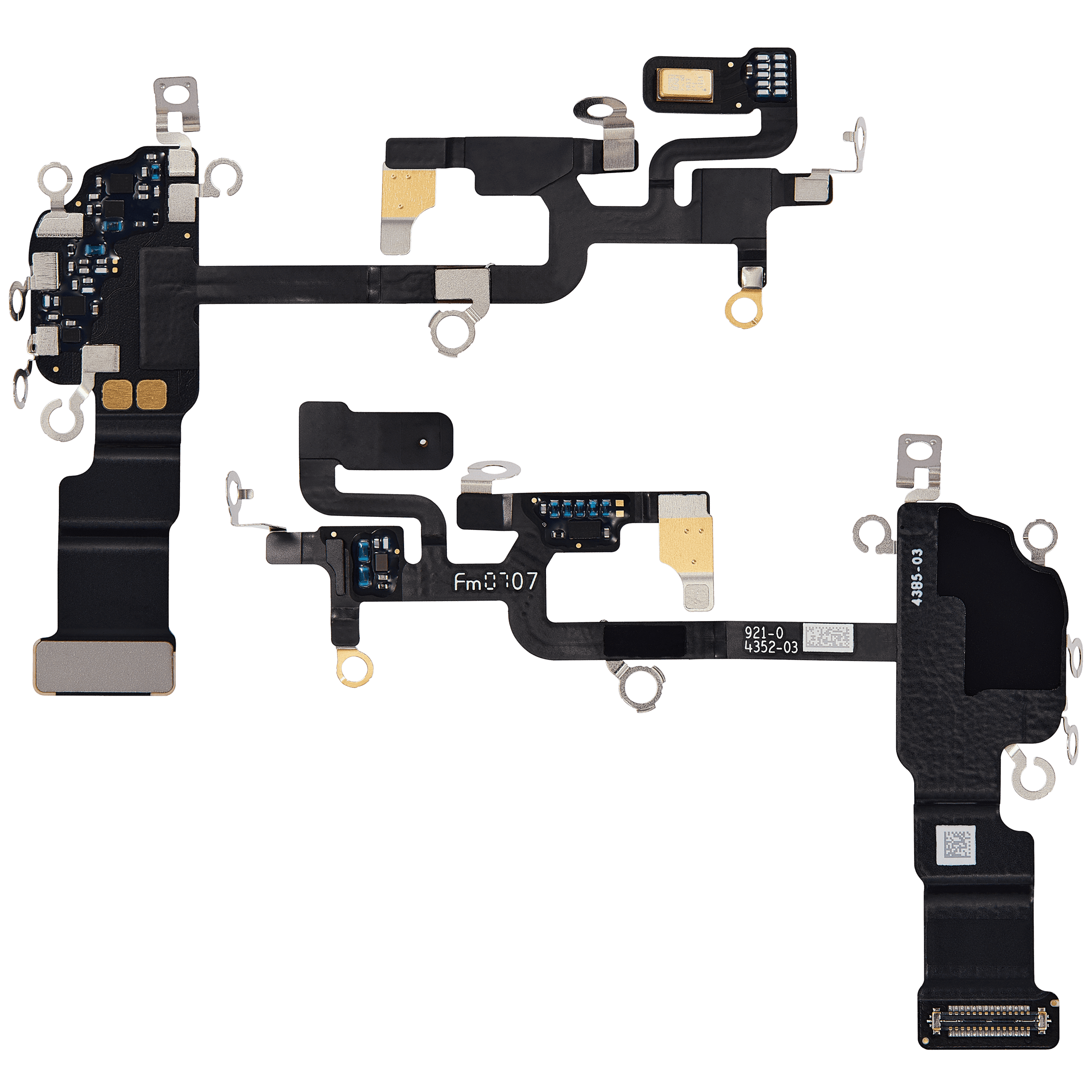 WiFi Flex Cable Compatible For iPhone 15 Pro
