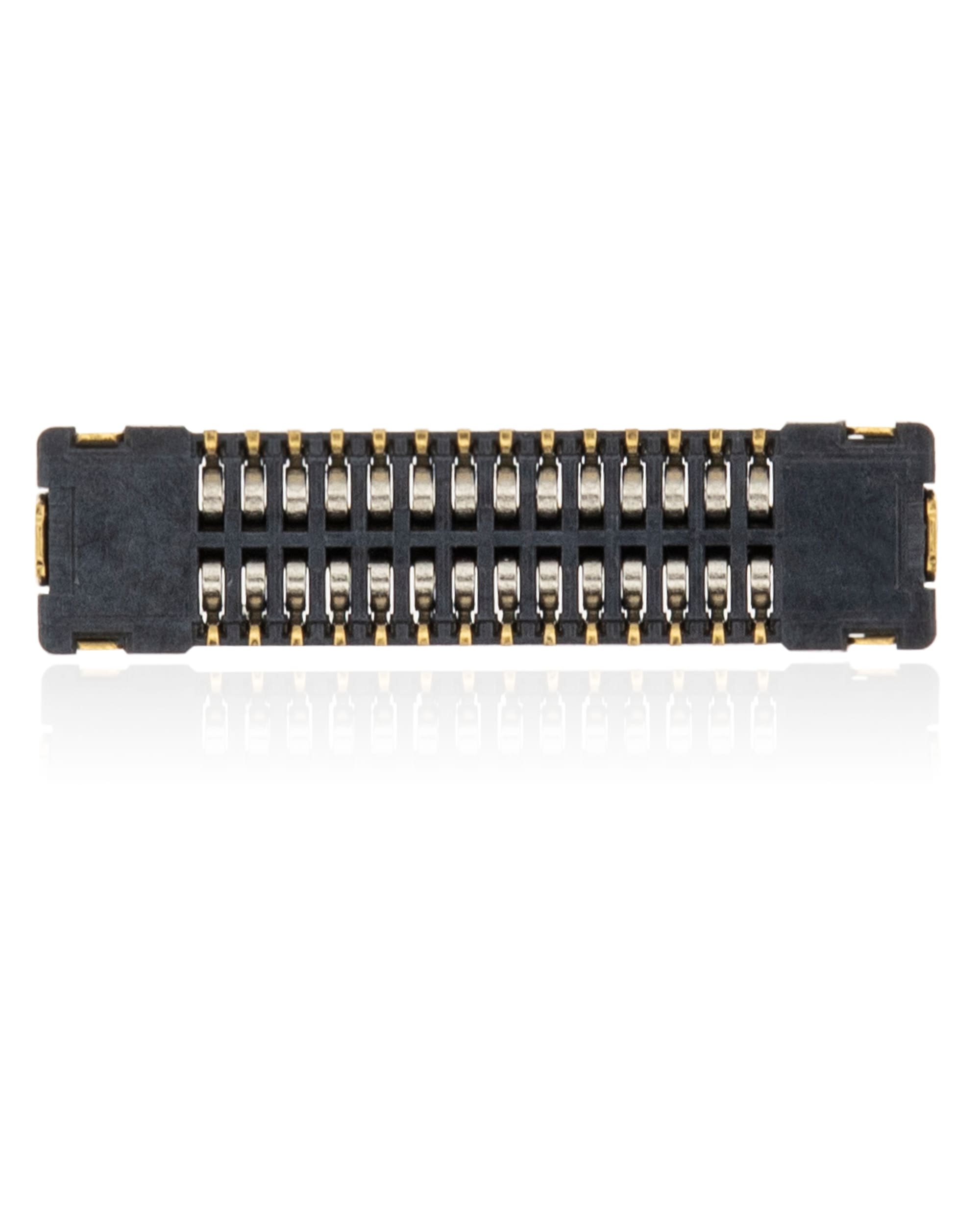 Receiver Range Inductor Environment Light Sensor Microphone FPC Connector Compatible For iPhone 11 Pro / 11 Pro Max (J7600: 28 Pin)