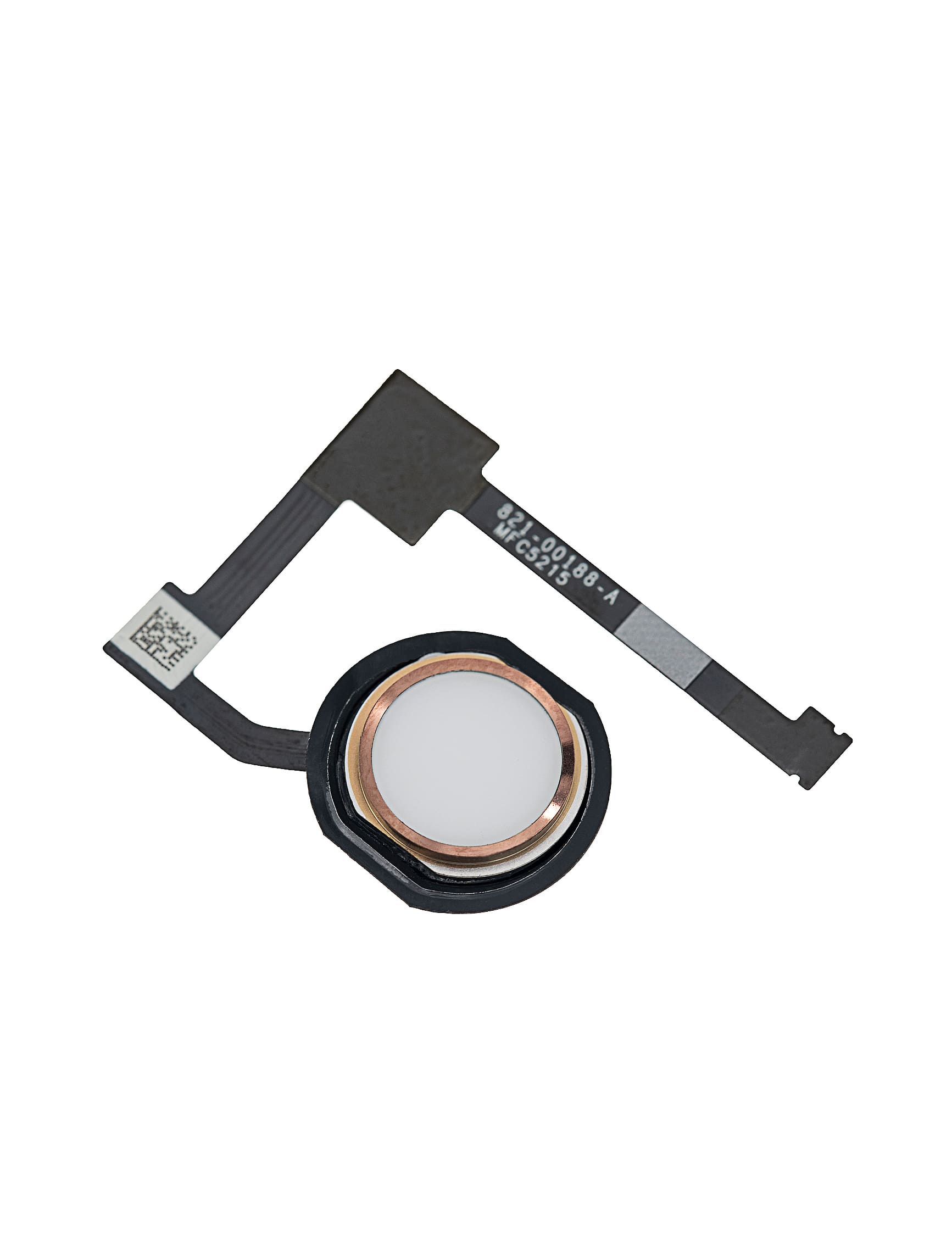 Home Button With Flex Compatible For iPad Mini 4 (Gold)