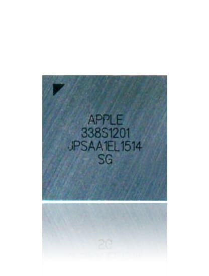 Big Audio IC Compatible For iPhone 5S / 6 / 6 Plus (U0900: 338S1201: 121 Pins)