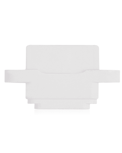 Charging Port Only Compatible For iPad Air 1 / iPad 5 (2017) / iPad 6 (2018) / iPad 7 (2019) / iPad 8 (2020) / iPad 9 (2021) (Soldering Required) (White) (10 Pack)