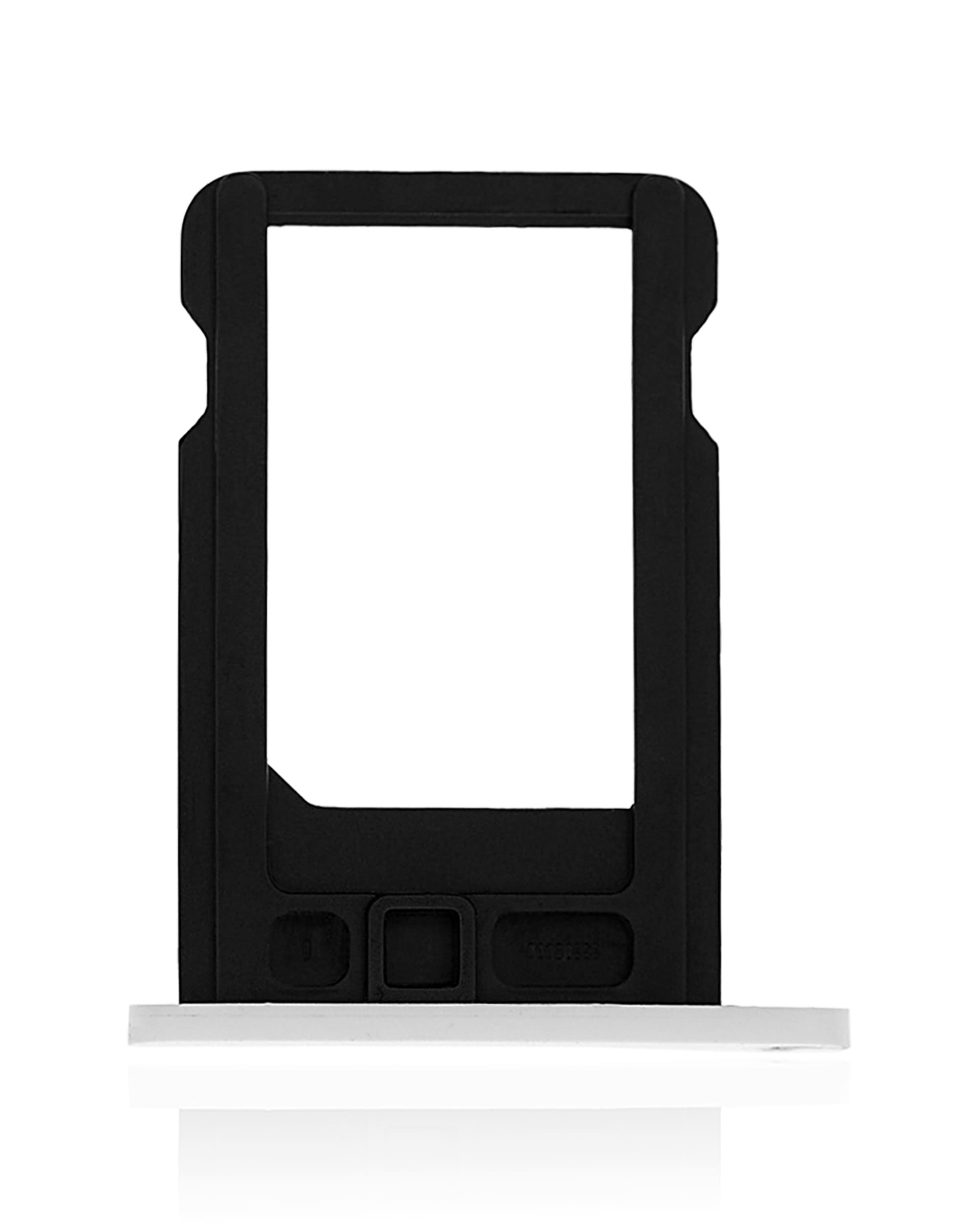 Sim Tray Compatible For iPhone 5C (White)