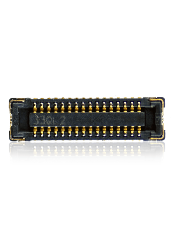 LCD FPC Connector Compatible For iPad Mini 1 / 2 / 3 (J2201: 32 Pin)