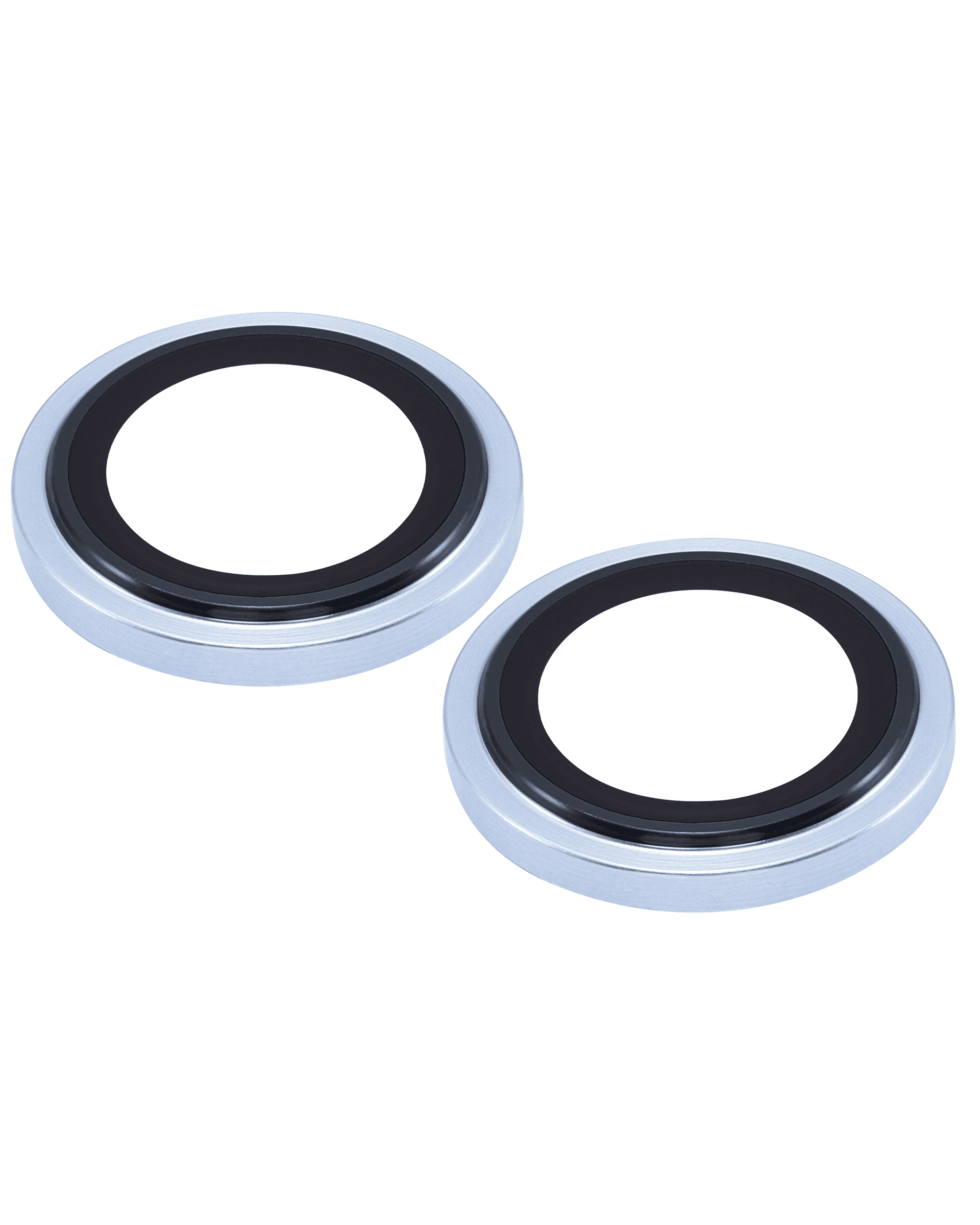 Casper Camera Lens Protector Compatible For iPhone 14 / 14 Plus (Blue) (Clear)