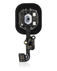 Home Button With Flex Compatible For iPhone 6 / 6 Plus (Gold)