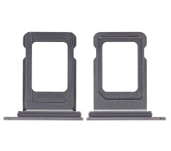 Single Sim Card Tray Compatible For iPhone 13 Pro / 13 Pro Max (Alpine Green)