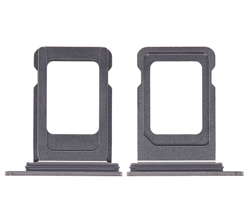 Single Sim Card Tray Compatible For iPhone 13 Pro / 13 Pro Max (Alpine Green)