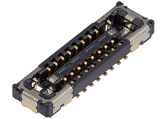 Power & Volume Flex FPC Connector Compatible For iPhone 15 Pro / 15 Pro Max (16 Pin)