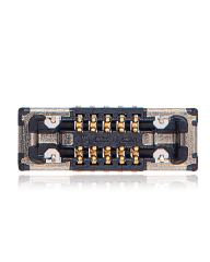Flashlight FPC Connector Compatible For iPhone 13 / 13 Mini (10 Pin)