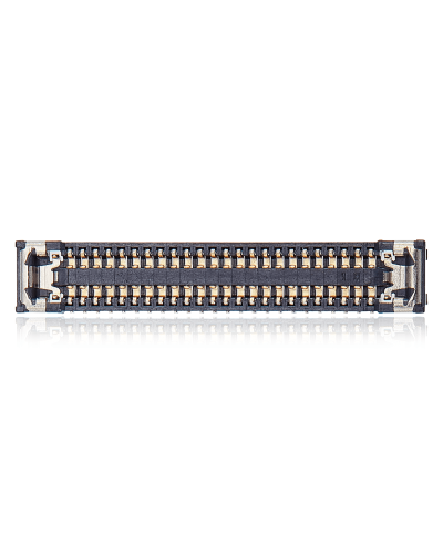Charging Port FPC Connector Compatible For iPhone 12 Pro Max (48 Pin)