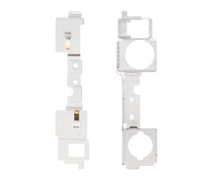 Front Camera Module With Bracket for iPhone 12 Pro Max (Decoupling Required)