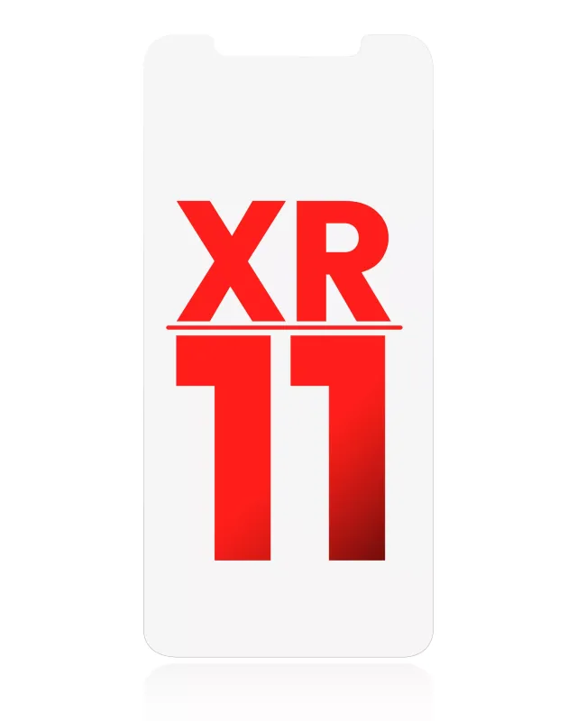 OCA Compatible For iPhone XR / 11 (10 Pack) (OCA Master)