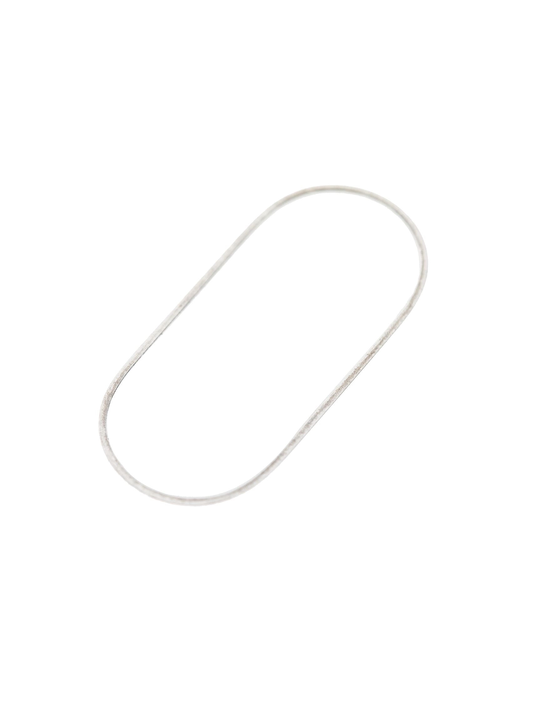 Back Camera Bezel Ring Only Compatible For iPhone X (Silver) (10 Pack)