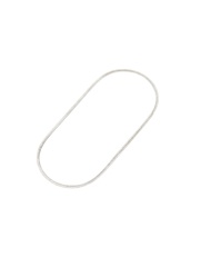 Back Camera Bezel Ring Only Compatible For iPhone X (Silver) (10 Pack)