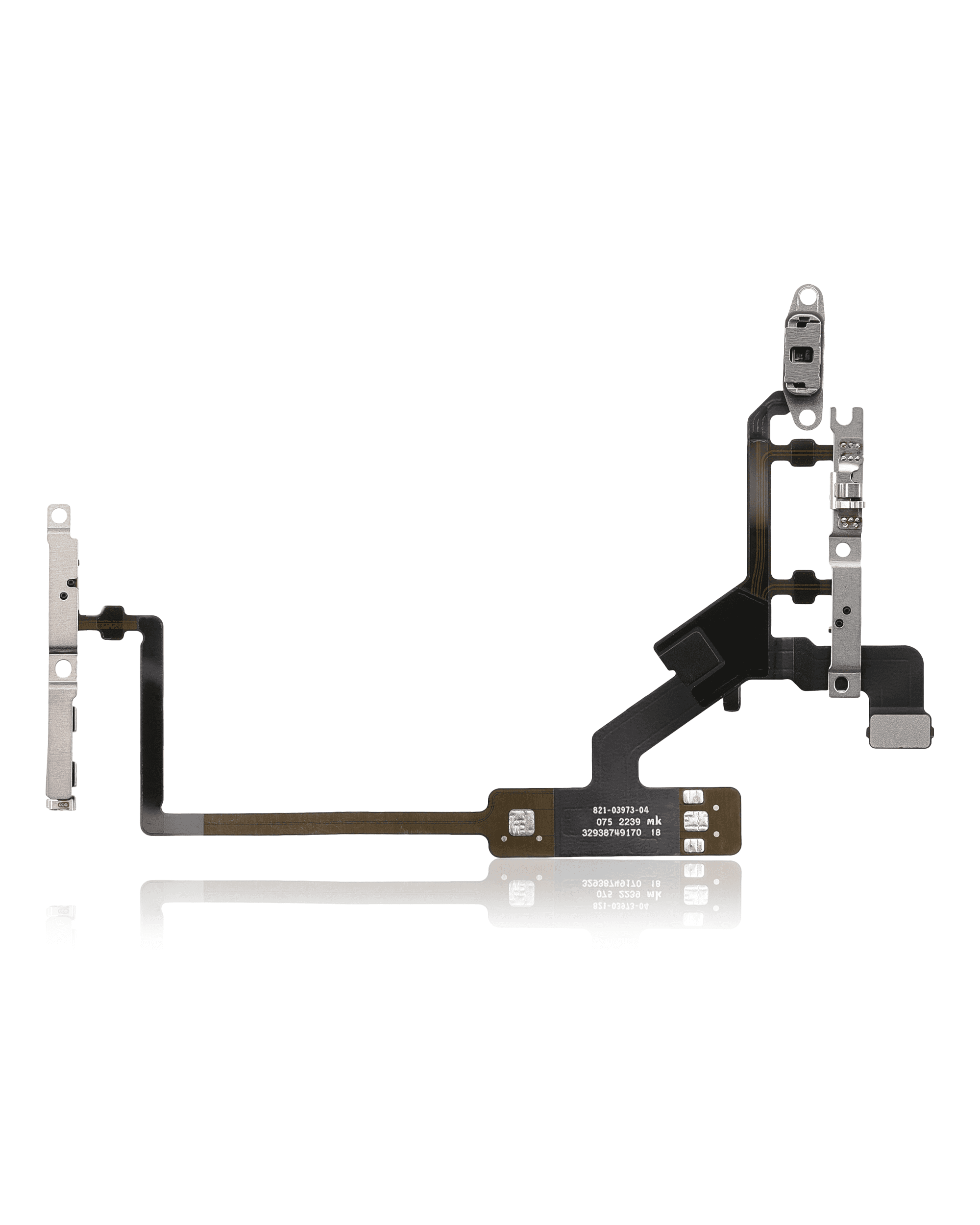 Power / Volume Button Flex Cable Compatible For iPhone 14 Pro Max