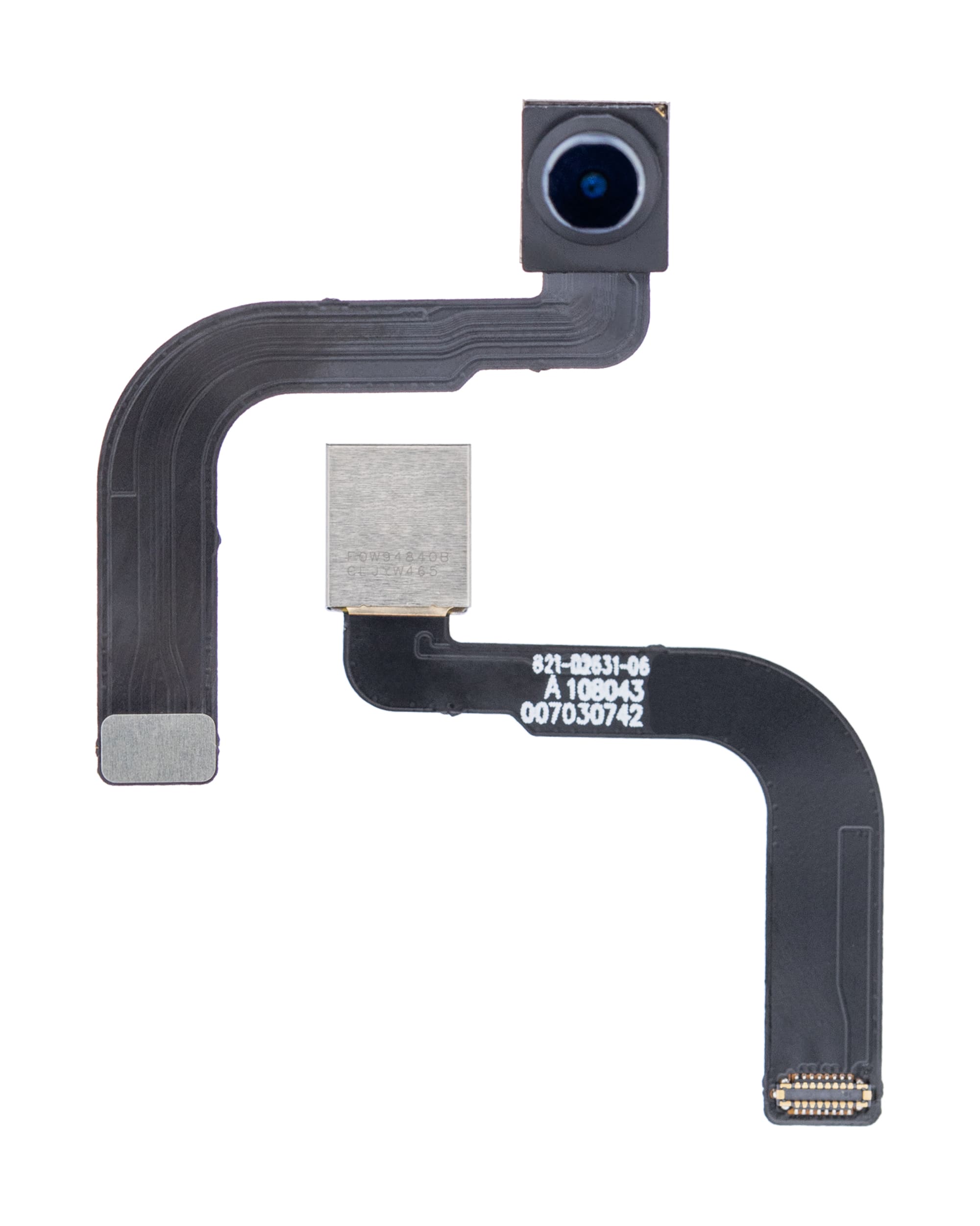 Front Camera Module With Bracket for iPhone 12 Pro Max (Decoupling Required)