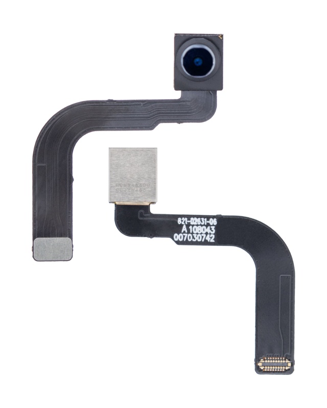 Front Camera Module With Bracket for iPhone 12 Pro Max (Decoupling Required)