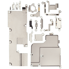 Full Set Small Metal Bracket Compatible For iPhone 14 Pro
