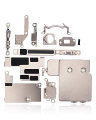 Full Set Small Metal Bracket Compatible For iPhone 13 Mini