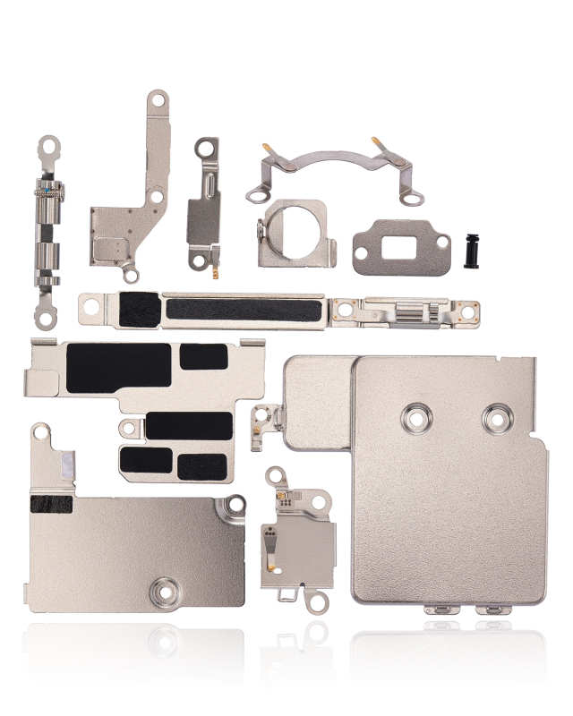 Full Set Small Metal Bracket Compatible For iPhone 13 Mini
