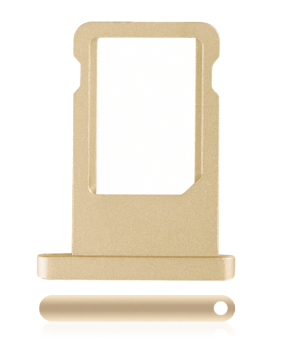 Sim Card Tray Compatible For iPad Air 2 (Gold)