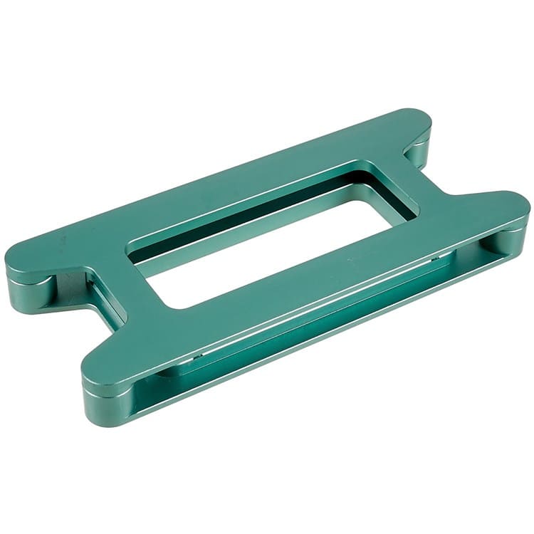 Magnetic Pressure Holding Mold Compatible For iPhone 13 Mini (2 Pack)