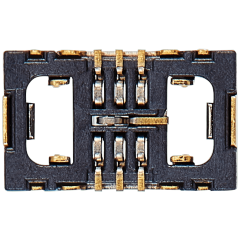 NFC Antenna FPC Connector Compatible For iPhone 13 Series (6 Pin)