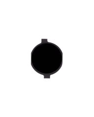 Home Button With Flex Compatible For iPhone 4 (Black)