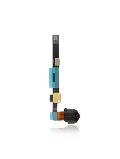 Headphone Jack Flex Cable Compatible For iPad Mini 2 / iPad Mini 3 (Black)