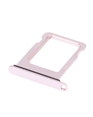 Single Sim Card Tray Compatible For iPhone 13 Mini (Pink)